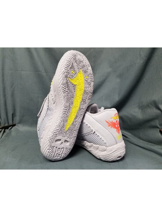 Puma LaMelo Ball MB.05 Shine Men\'s Size 9.5 NEW NO BOX!! main image 8